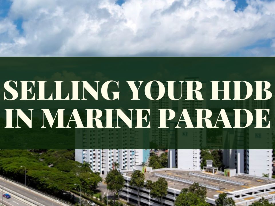 Find the Best Marine Parade HDB Property Agent