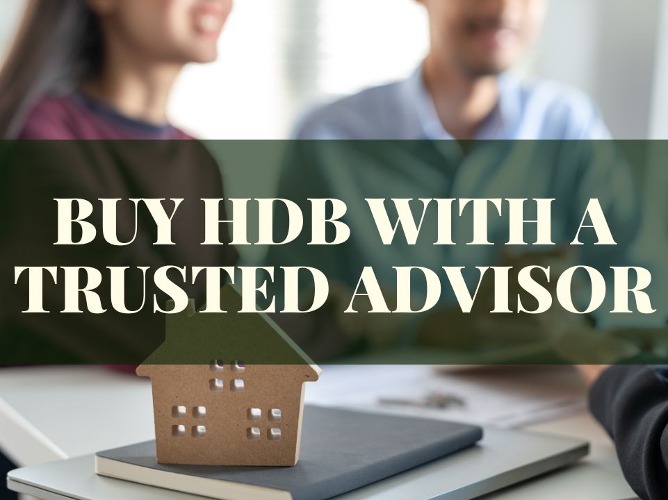 Buy HDB with the Best Agent