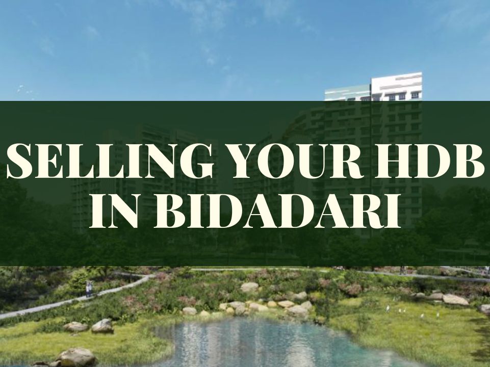 Find The Best Bidadari HDB Property Agent