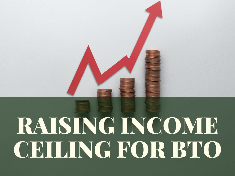 Raising Income Ceiling for HDB BTO and EC