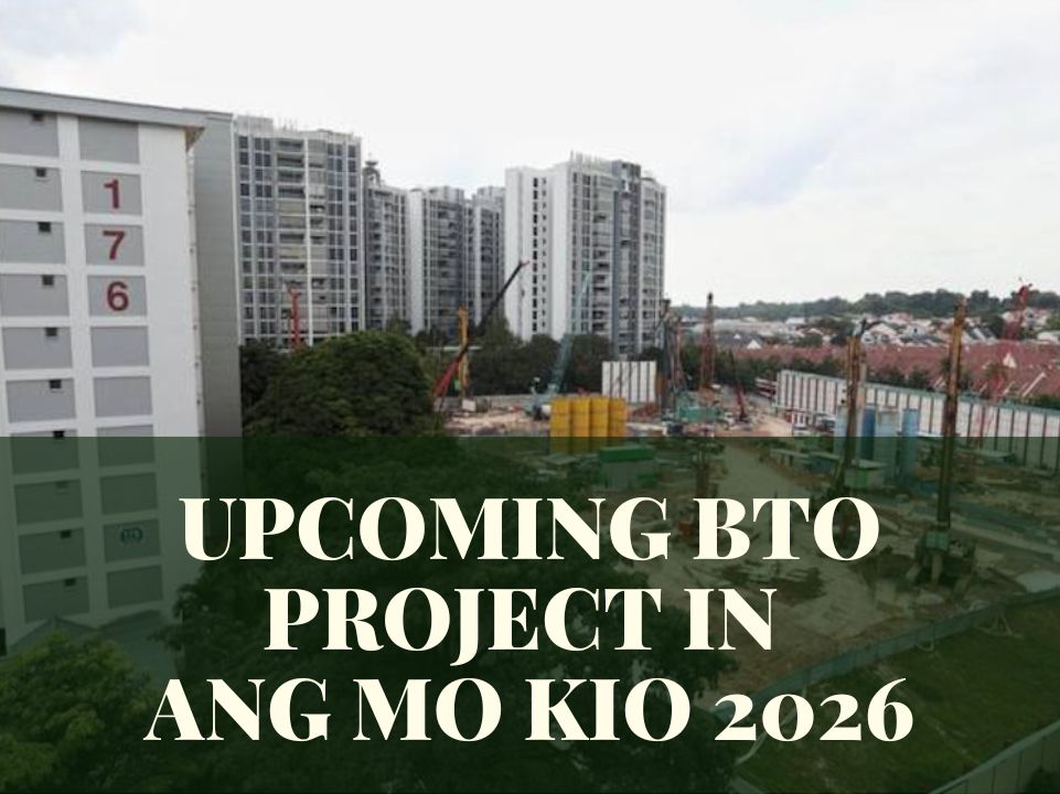 Upcoming BTO Project in Ang Mo Kio