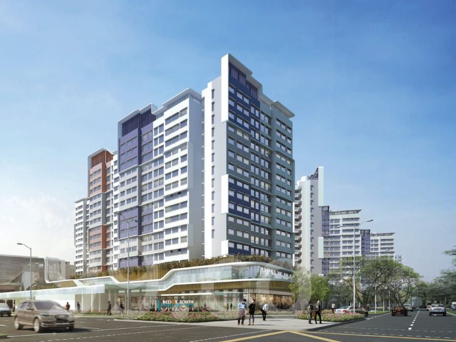 Bedok South Horizon HDB Record Prices