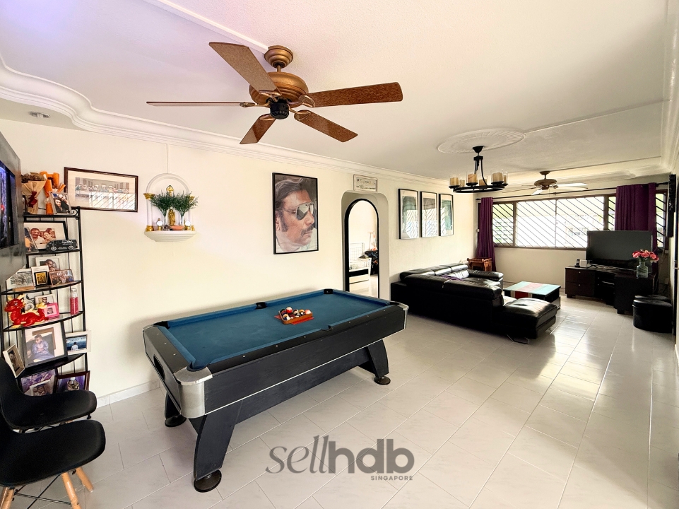 367 Yishun Ring Road - 5 Room Flat For Sale