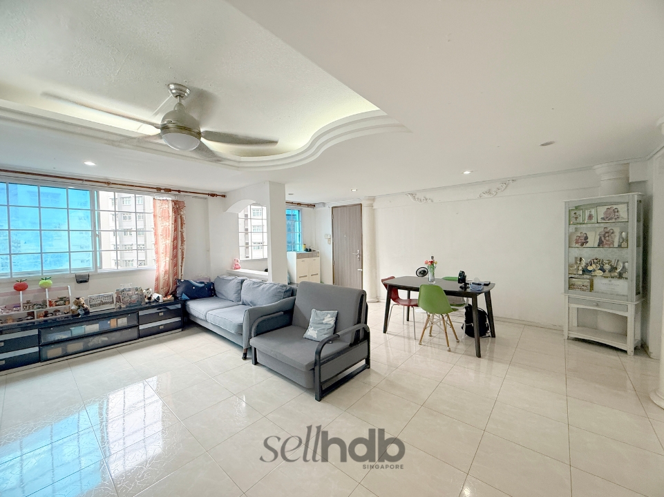 427 Yishun Avenue 11 - 4 Room Flat For Sale