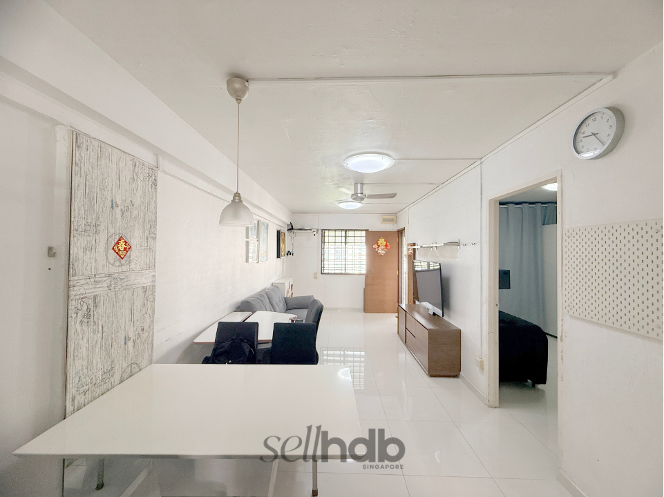 HDB For Sale - Blk 151 Yishun Street 11