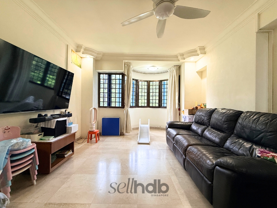 HDB For Sale - Block 333 Kang Ching Road EM